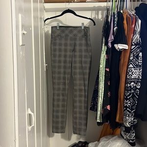 Hollywould XS Womens Gray Dress pants